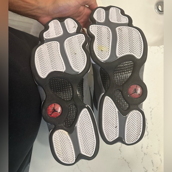 Jordan 13 retro Black flint - Picture 5 of 7